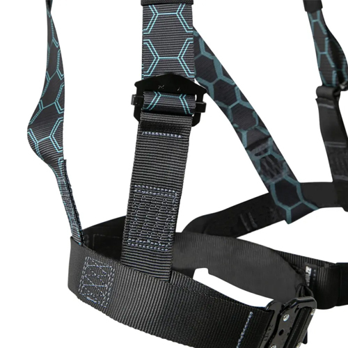 CONTOUR FULL BODY HARNESS: 1D, QC CHEST/LEGS WOMENS<p>LARGE</p>