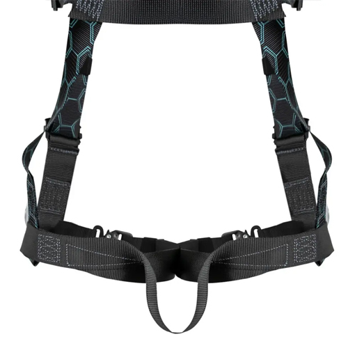 CONTOUR FULL BODY HARNESS: 1D, QC CHEST/LEGS WOMENS<p>LARGE</p>