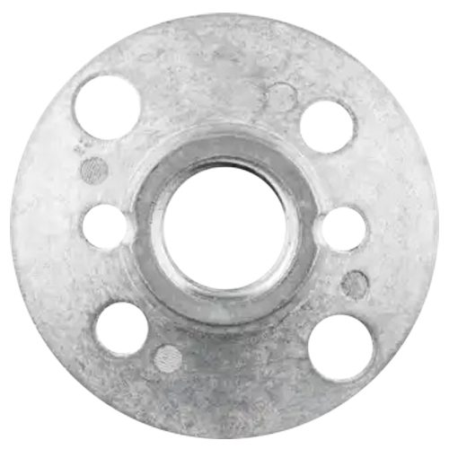 FIBER DISC BACKING PAD REPLACEMENT CLAMPING NUT FOR 4"- 5 BACKING PADS, 5/8-11