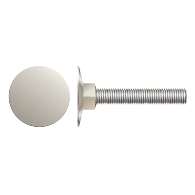 3/8"-16 X 2-1/2" ELEVATOR BOLT 18-8 STAINLESS