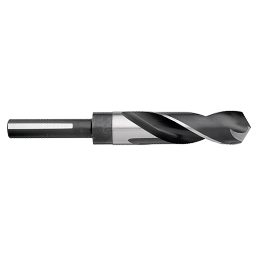53/64" CHAMPION BRUTE XL12 SILVER & DEMING DRILLS 118 DEG