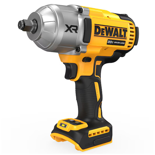 DEWALT 20V MAX 1/2 HIGH TORQUE IMPACT WRENCH (TOOL ONLY)