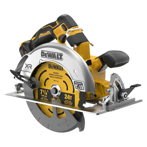 DEWALT 20V MAX 7 1/4 INCH CIRC SAW (TOOL ONLY)