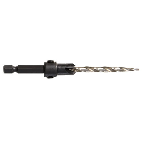 DEWALT ACCY #10 COUNTERSINK WITH 3/16 IN. DRILL BIT