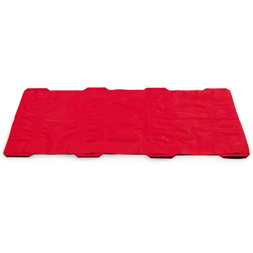 COLLAPSIBLE FOLD-UP STRETCHER