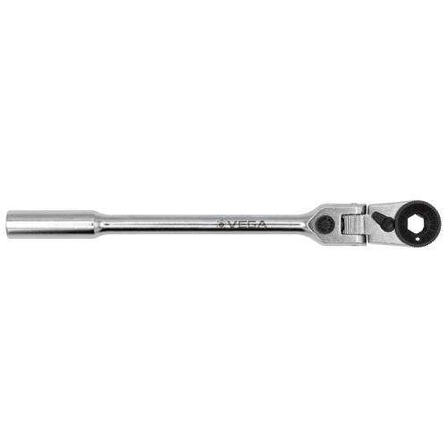 6" LONG MAGNETIC BIT RATCHET 1/4" SHANK