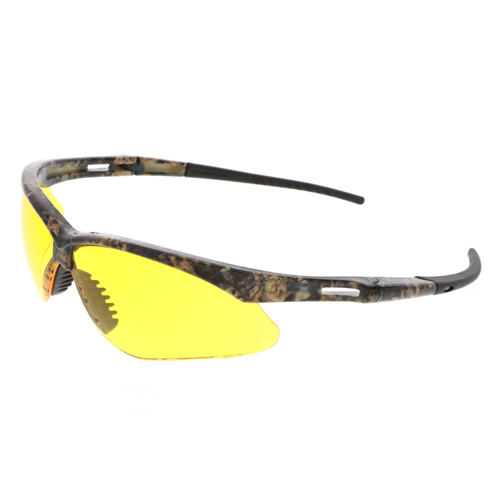 MEMPHIS SERIES MOSSY OAK FRAME, AMBER UV-AF MAX6 ANTI-FOG COATING