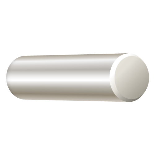 1/4" X 5/8" DOWEL PIN 18-8 STAINLESS