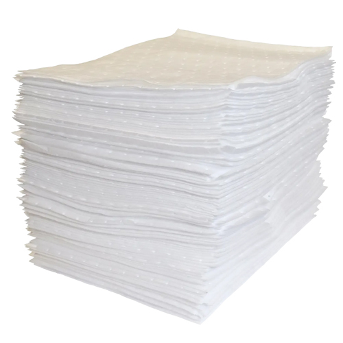 OIL DRY OIL ONLY HEAVY WEIGHT PADS 15”X 19”, 100/BOX