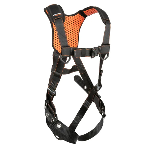 V-SELECT FULL BODY HARNESS: 1D, QC CHEST, TB LEGS (M/L)
