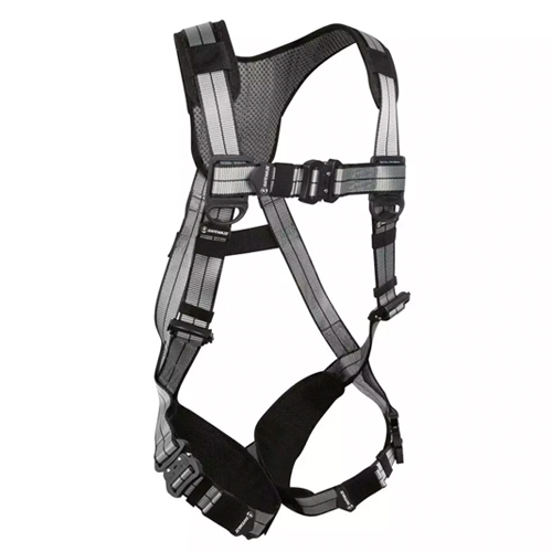 SAFEWAZE PRO+ SLATE FULL BODY HARNESS: ALU 1D, ALU QC CHEST/LEGS <p>X-SMALL</p>