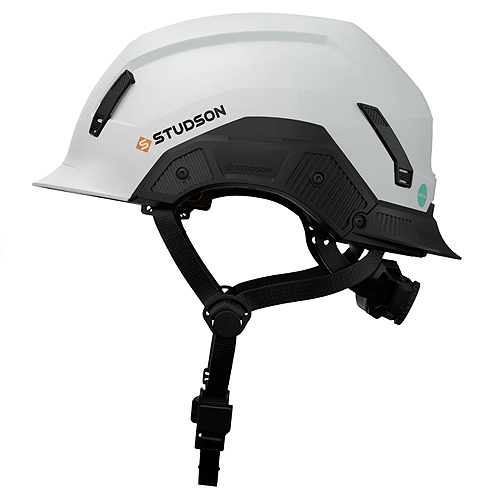 STUDSON SHK-1 NON-VENTED HARD HAT WHITE L/XL