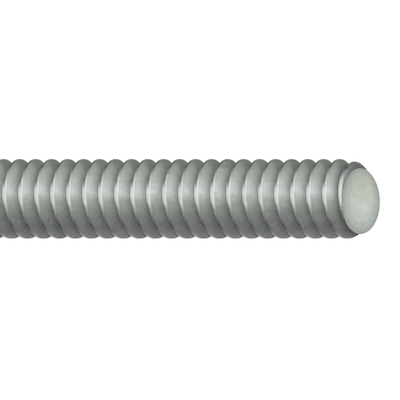 5/8-11 X 4" ALL THREAD ROD A307 GALVANIZED DOMESTIC