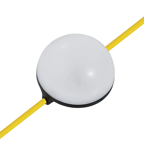 VOLTEC LED MODULE LIGHT STRINGS, 18/2 AWG X 100FT 16,000 LUMEN/130 WATT, 1,200 VOLT SURGE PROTECTION