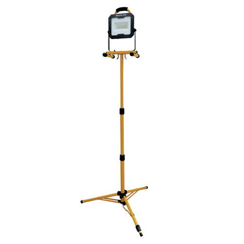 VOLTEC LED AC TRIPOD WORK LIGHT (DAISY CHAINABLE)