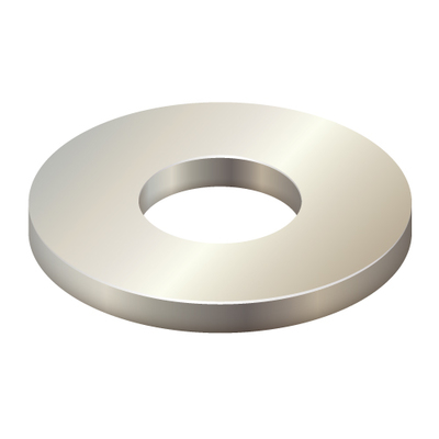 7/16" USS FLAT WASHER - 316 STAINLESS