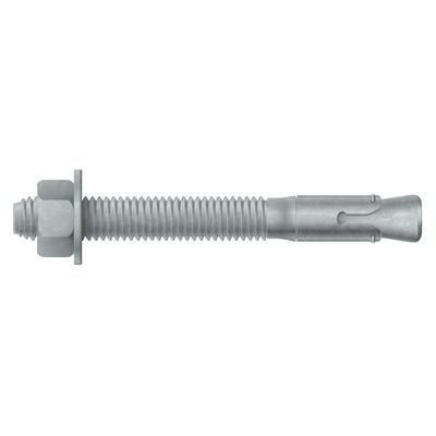 5/8"-11 x 5" WEDGE ANCHOR POWER STUD HD5 HOT DIPPED GALVANIZED