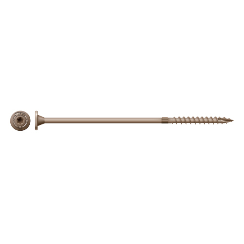 7/32" X 8" SDWS SIMPSON TIMBER SCREW