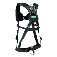 CONTOUR FULL BODY HARNESS: 1D, QC CHEST/LEGS WOMENS<p>LARGE</p>