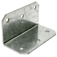 12 GAUGE 2" X 3" ZMAX COATING ML ANGLE BRACKET