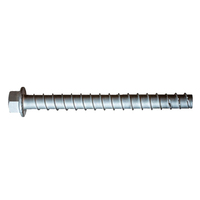 1/2" X 5" HEX HEAD TITEN HD ANCHOR 304 STAINLESS STEEL