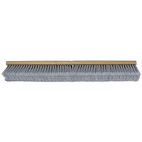 36" ALL-PURPOSE FLOOR SWEEP FINE BRISTLE BROOM HEAD