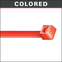 COLORED CABLE TIES