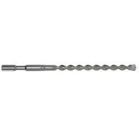 1" X 22 (OAL) SPLINE BIT (17" DRILL DEPTH)