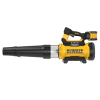 DEWALT 60V MAX* HIGH POWER BRUSHLESS BLOWER KIT