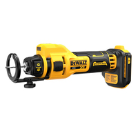 DEWALT 20V MAX* XR BRUSHLESS DRYWALL CUT-OUT TOOL (TOOL ONLY)