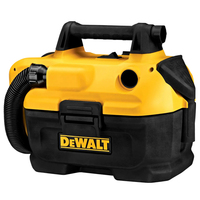 DEWALT 20V MAX* CORDLESS WET-DRY VACUUM (TOOL ONLY)