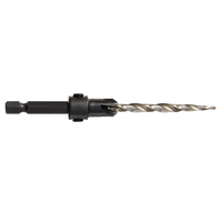 DEWALT ACCY #10 COUNTERSINK WITH 3/16 IN. DRILL BIT