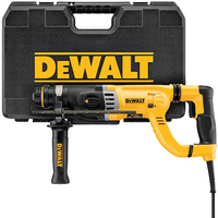 DEWALT 1-1/8IN SDS D-HANDLE ROTARY HAMMER