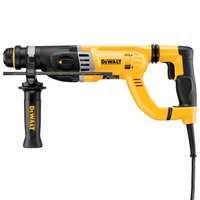 DEWALT 1-1/8IN SDS D-HANDLE ROTARY HAMMER