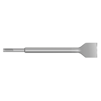 1" X 10" FLAT CHISEL SDS PLUS