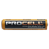 DURACELL 24PC CONTRACTOR GRADE AAA BATTERY