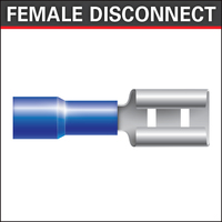 FEMALE DISCONNECT