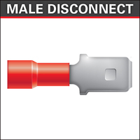 Male Disconnect