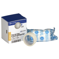SMART COMPLIANCE REFILL 2"X2" STERILE GAUZE PADS, 10/BAG