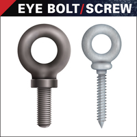 EYE BOLTS AND SCREWS