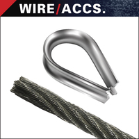 WIRE ROPE AND ACCESSORIES