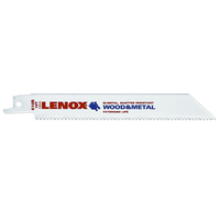 6 X 10 LENOX BI-METAL RECIP 610R