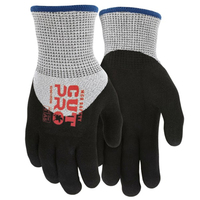 MCR CUTPRO 13-GAUGE HYPERMAX SHELL CUT RESISTANT INSULATED GLOVE W/NITRILE FOAM 3/4 DIP<p>LARGE</p>