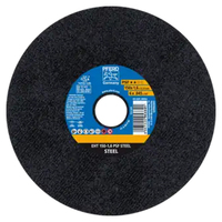 6" X .045" CUT-OFF WHEEL, 7/8 PSF STEEL T1 ALUMINUM OXIDE