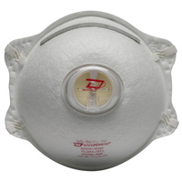 N95 STANDARD DISPOSABLE RESPIRATOR 10-PK