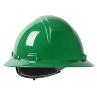 KILIMANJARO FULL BRIM NON VENTED CLASS C TYPE 1 W/ RATCHET DARK GREEN