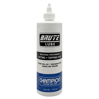 16OZ CHAMPION BRUTE LUBE - HEAVY DUTY CUTTING AND TAPPING FLUID