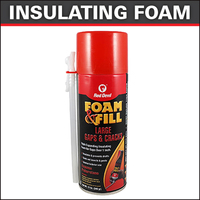 INSULATING FOAM