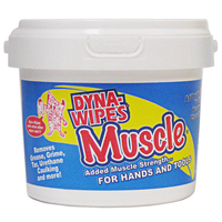 DYNA-WIPES MUSCLE 80CT TUB