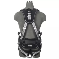 SAFEWAZE PRO+ SLATE CONSTRUCTION HARNESS: ALU 3D, ALU QC CHEST/LEGS <p>SMALL</p>